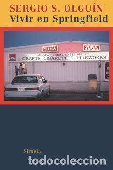 Libros: VIVIR EN SPRINGFIELD TE-164 - OLGUIN, SERGIO, - Foto 1