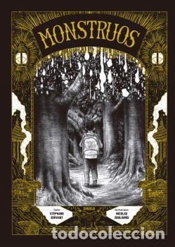 Libros: MONSTRUOS - SERVANT, ST&Eacute;PHANE, - Foto 1