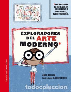 Libros: EXPLORADORES DEL ARTE MODERNO - BLOCH, SERGE, - Foto 1
