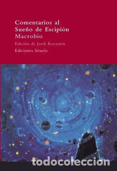 Libros: COMENTARIOS AL SUE&Ntilde;O DE ESCIPION - MACROBIO, - Foto 1
