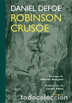 Libros: ROBINSON CRUSOE - DEFOE, DANIEL, - Foto 1