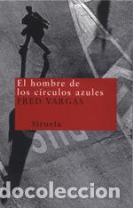 Libros: HOMBRE DE LOS CIRCULOS AZULES NT-31 - VARGAS, FRED, - Foto 1