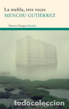 Libros: NIEBLA TRES VECES NT-182 - GUTI&Eacute;RREZ, MENCHU, - Foto 1