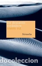 Libros: DESCANSO VERDADERO NT-84 - OZ, AMOS, - Foto 1