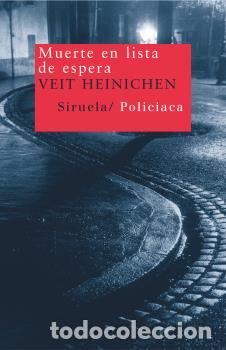 Libros: MUERTE EN LISTA DE ESPERA NT-57 * - HEINICHEN, VEIT, - Foto 1
