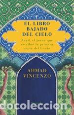 Libros: LIBRO BAJADO DEL CIELO TE-137 - VINCENZO, AHMAD, - Foto 1