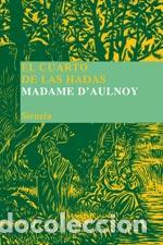 Libros: CUARTO DE LAS HADAS TE-2 - DAULNOY, MADAME, - Foto 1