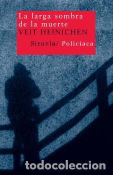 Libros: LARGA SOMBRA DE LA MUERTE NT-98 - HEINICHEN, VEIT, - Foto 1