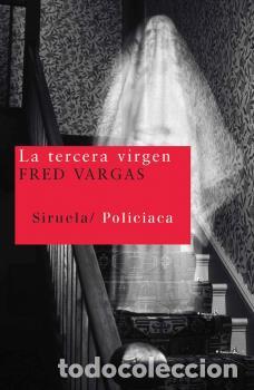 Libros: TERCERA VIRGEN, LA - VARGAS, FRED, - Foto 1