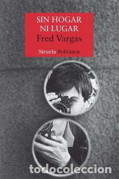 Libros: SIN HOGAR NI LUGAR NT-104 - VARGAS, FRED, - Foto 1
