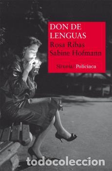 Libros: DON DE LENGUAS - RIBAS, ROSA, - Foto 1