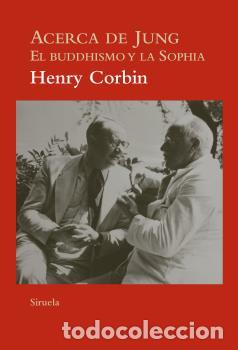 Libros: ACERCA DE JUNG - CORBIN, HENRY, - Foto 1