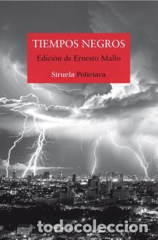 Libros: TIEMPOS NEGROS - AA.VV., - Foto 1