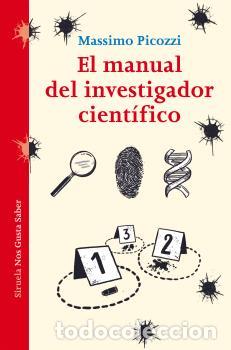Libros: MANUAL DEL INVESTIGADOR CIENT&Iacute;FICO, EL - PICOZZI, MASSIMO, - Foto 1