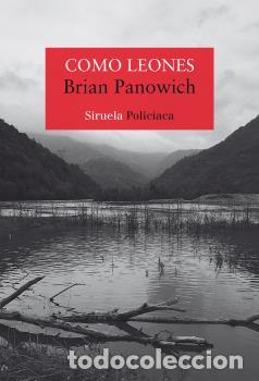 Libros: COMO LEONES * - PANOWICH, BRIAN, - Foto 1
