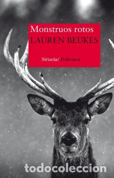 Libri di seconda mano: MONSTRUOS ROTOS - BEUKES, LAUREN,