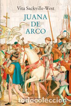 Libros: JUANA DE ARCO - SACKVILLE-WEST, VITA, - Foto 1