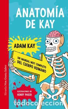 Libros: ANATOM&Iacute;A DE KAY - KAY, ADAM - Foto 1