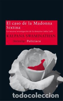 Libros: CASO DE LA MADONNA SIXTINA NT-212 - SWAMINATHAN, KALPANA,