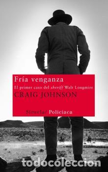 Libros: FRIA VENGANZA NT-219 - JOHNSON, CRAIG, - Foto 1