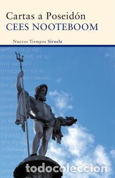 Libros: CARTAS A POSEID&Oacute;N - NOOTEBOOM, CEES, - Foto 1