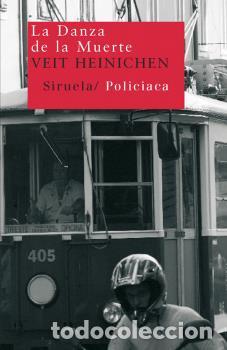 Libros: DANZA DE LA MUERTE NT-135 - HEINICHEN, VEIT, - Foto 1