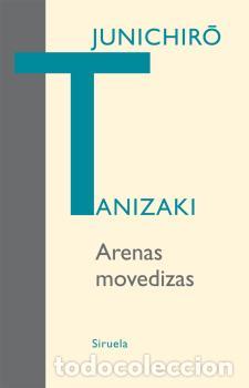Libri di seconda mano: ARENAS MOVEDIZAS LT-299 - TANIZAKI, JUNICHIRO,