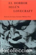 Libros: * HORROR SEGUN LOVECRAFT LT-171 ** - AA.VV., - Foto 1