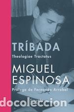 Libros: TRIBADA LT-244 - ESPINOSA, MIGUEL, - Foto 1