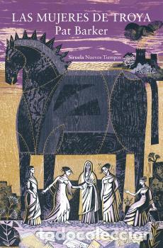 Libros: MUJERES DE TROYA, LAS - BARKER, PAT, - Foto 1