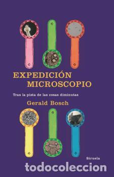 Libros: EXPEDICION MICROSCOPIO TE-172 - BOSCH, GERALD, - Foto 1