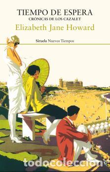 Libros: TIEMPO DE ESPERA - HOWARD, ELIZABETH JANE, - Foto 1