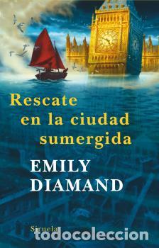 Libros: RESCATE EN LA CIUDAD SUMERGIDA TE-204 - DIAMAND, EMILY, - Foto 1