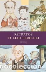 Libros: RETRATOS LT-194 *** - PERICOLI, TULLIO, - Foto 1