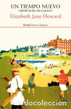 Libros: TIEMPO NUEVO, UN - HOWARD, ELIZABETH JANE, - Foto 1