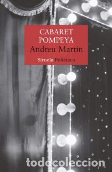Libros: CABARET POMPEYA - MART&Iacute;N, ANDREU, - Foto 1