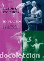 Libros: SIMULACROS BEM-47 - STOICHITA, VICTOR I., - Foto 1