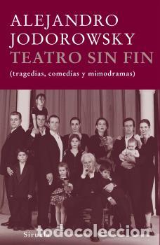 Libros: TEATRO SIN FIN LT-260 CONTIENE DVD - JODOROWSKY, ALEJANDRO, - Foto 1