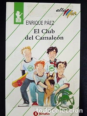 Libros: El club del Camale&oacute;n - Foto 1