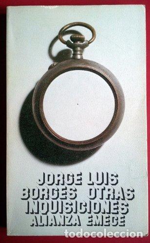 Libros: Otras inquisiciones - Borges, Jorge Luis - Foto 1