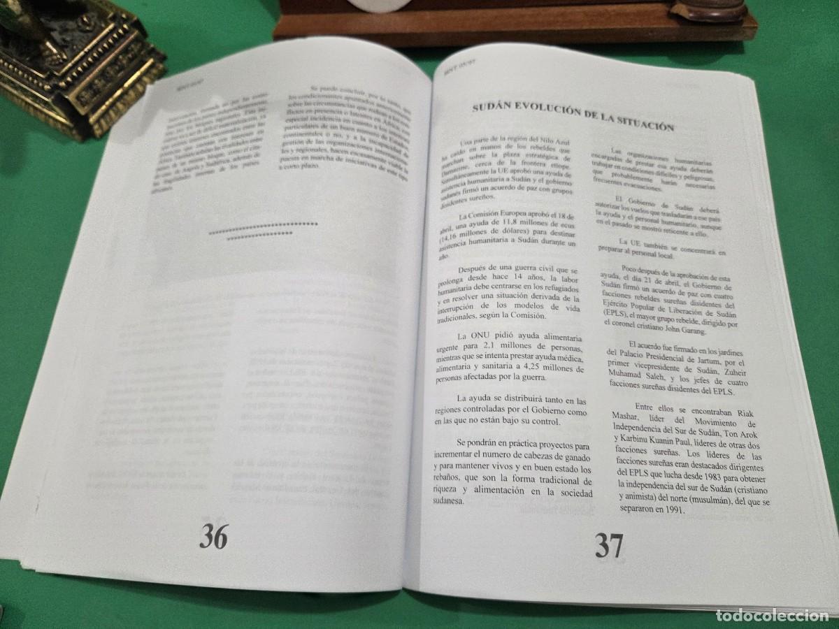 Libros: &rdquo;&rdquo;BOLETIN DE INTELIGENCIA&rdquo;&rdquo;..ESTADO MAYOR DEL EJ&Eacute;RCITO..N&deg;5...1997... - Foto 13