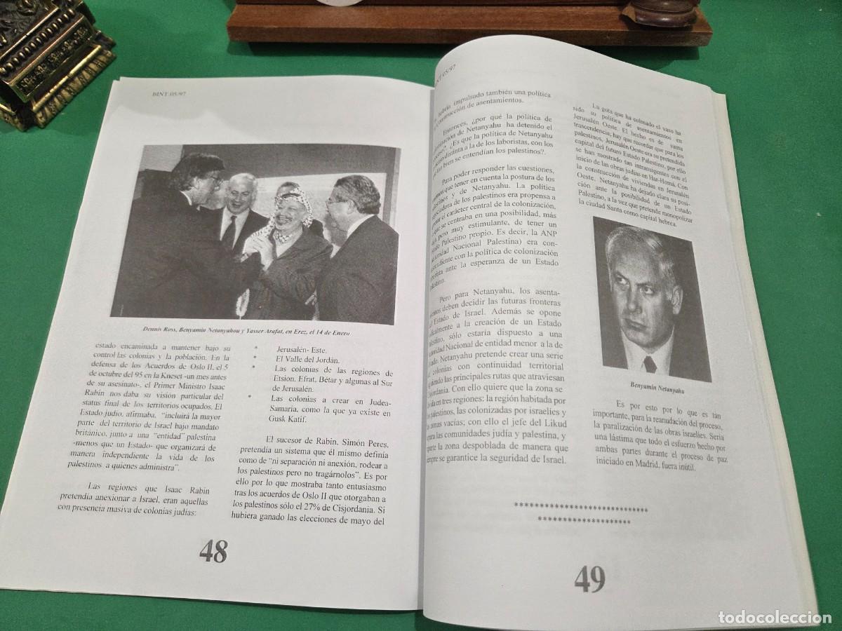 Libros: &rdquo;&rdquo;BOLETIN DE INTELIGENCIA&rdquo;&rdquo;..ESTADO MAYOR DEL EJ&Eacute;RCITO..N&deg;5...1997... - Foto 16