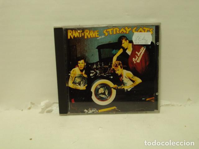 Libros: RANT N RAVE with the STRAY CATS - - Foto 1