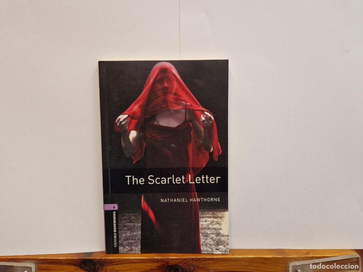 Libros: THE SCARLET LETTER. NATHANIEL HAWTHORNE. - Foto 1