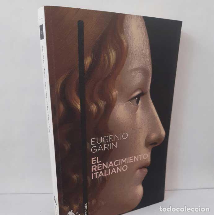 Libros: EL RENACIMIENTO ITALIANO - GARIN, EUGENIO - Foto 1