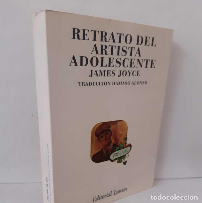 Libros: RETRATO DEL ARTISTA ADOLESCENTE - JOYCE, JAMES - Foto 1