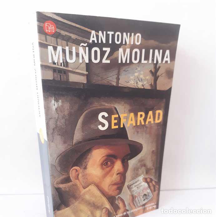 Libros: SEFARAD - MU&Ntilde;OZ MOLINA, ANTONIO - Foto 1