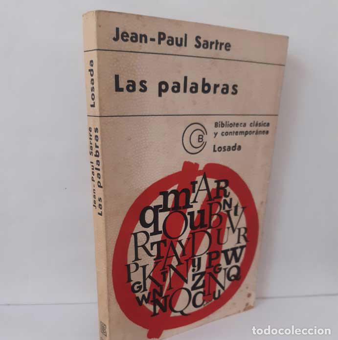Libros: LAS PALABRAS - SARTRE, JEAN-PAUL - Foto 1