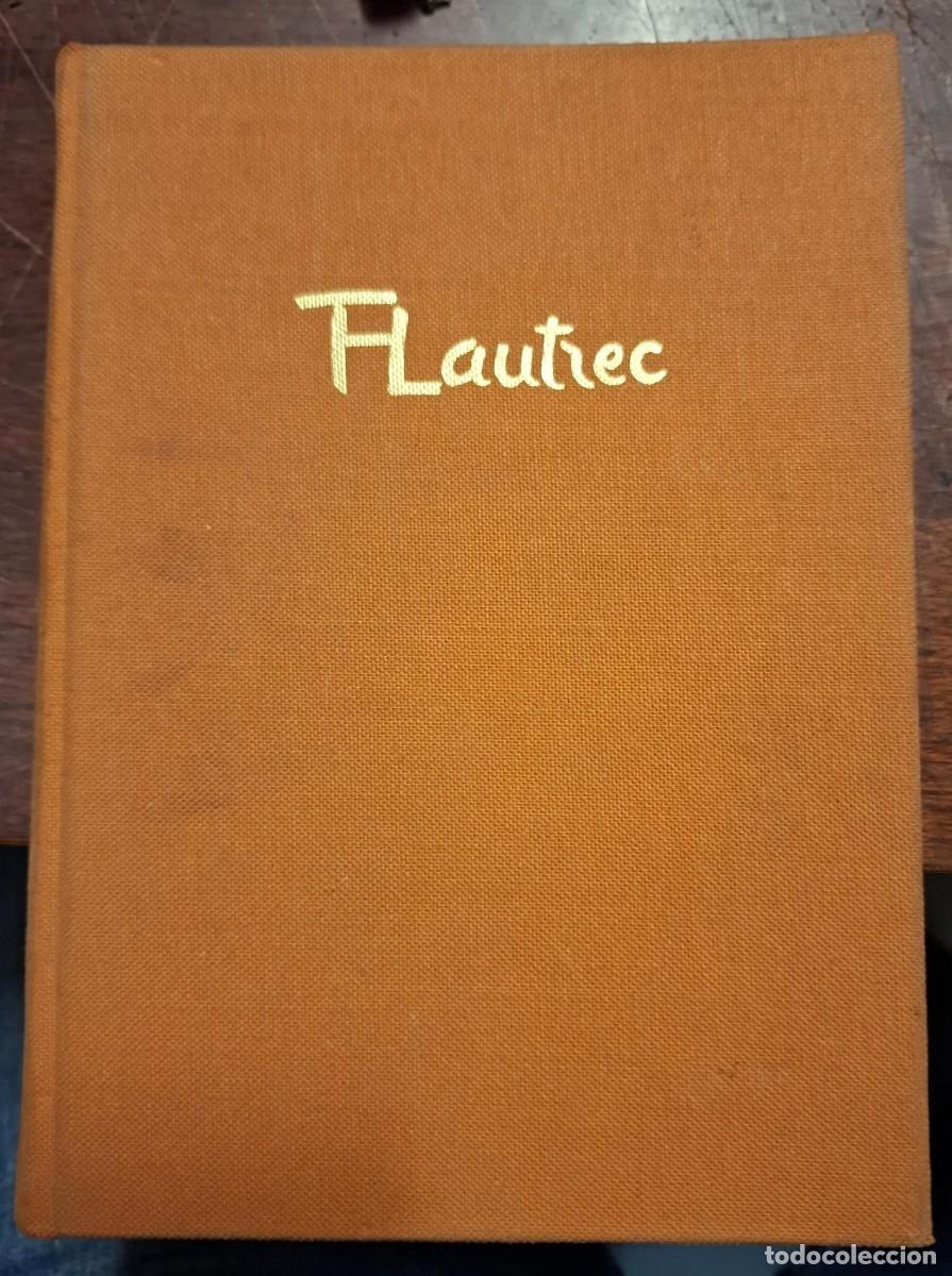 Libros: Bouret, Jean - TOULOUSE-LAUTREC