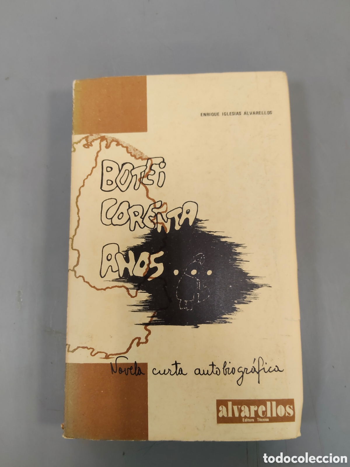 Libros: Botei corenta anos Enrique Iglesias - Foto 1